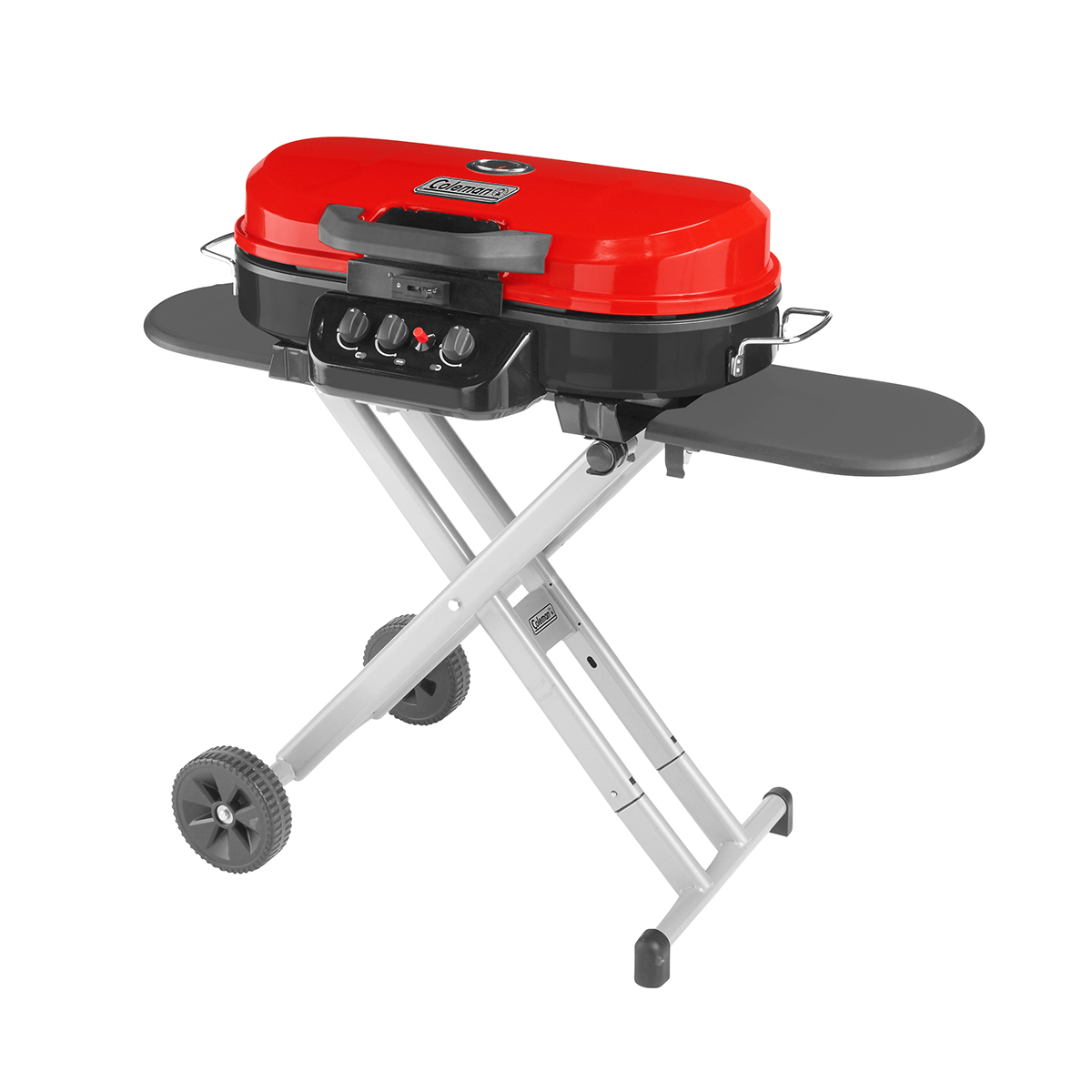 RoadTrip® 285 Portable Stand-Up Propane Grill | Coleman