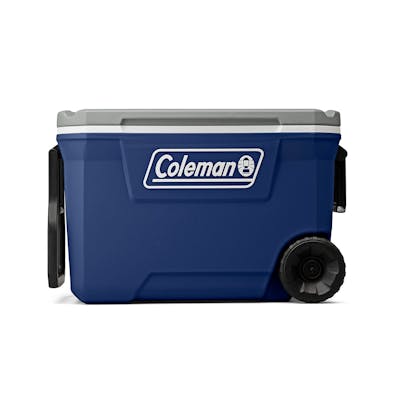 Classic Series 62-Quart Wheeled Cooler | Coleman