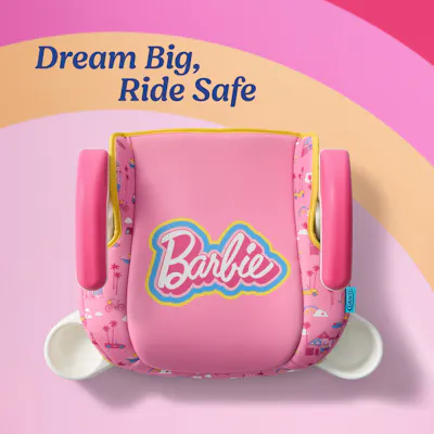Barbie x Graco&reg; Turbobooster&reg; 2.0 Backless Booster Seat