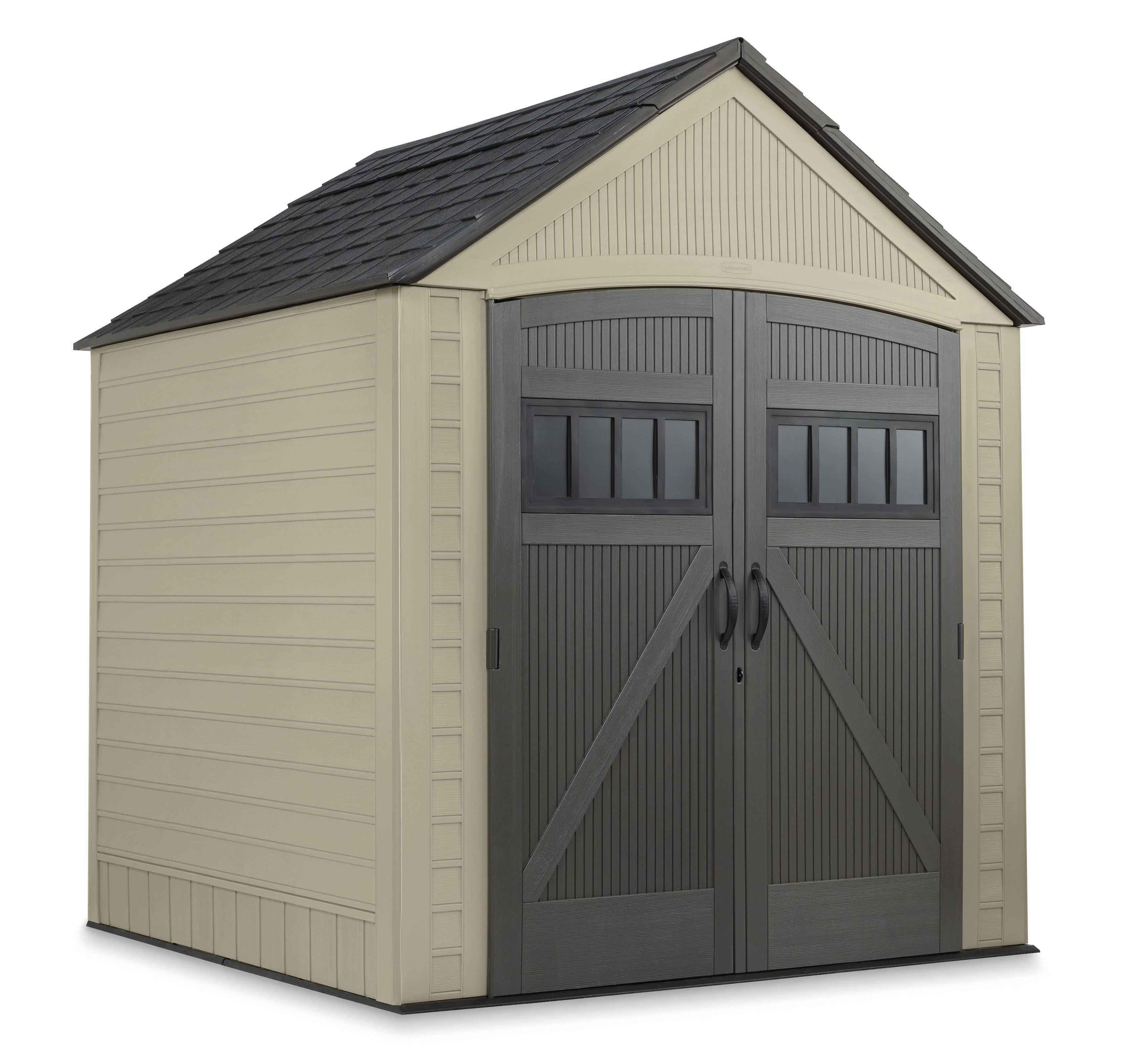 Roughneck™ Storage Shed | Rubbermaid