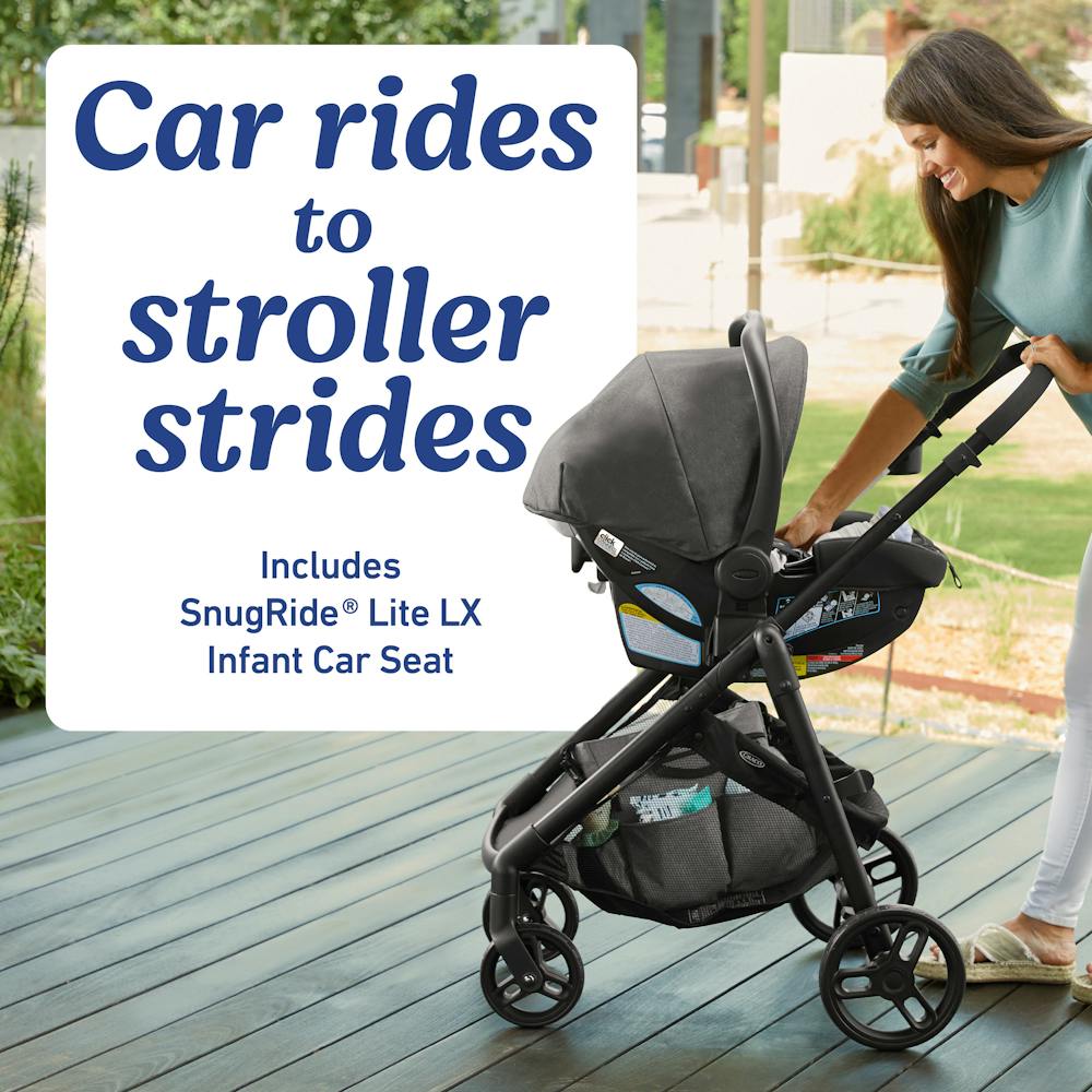 Modes™ SE Travel System Graco Baby