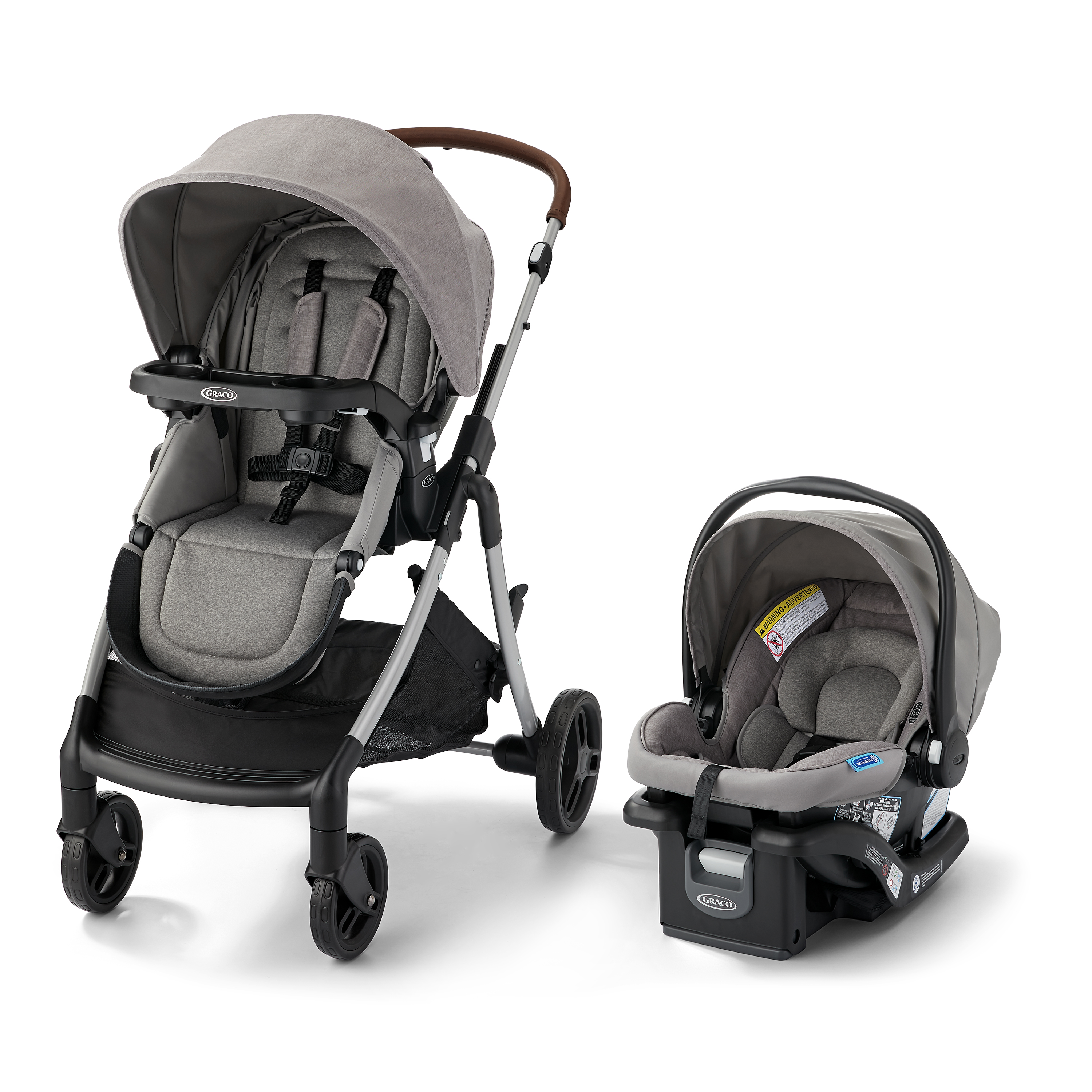 GRACO トラベルシステム チャイルドシート 2e068af2-a749-32b7-ba7d-