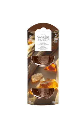 Amber & Sandalwood Diffuser Refill