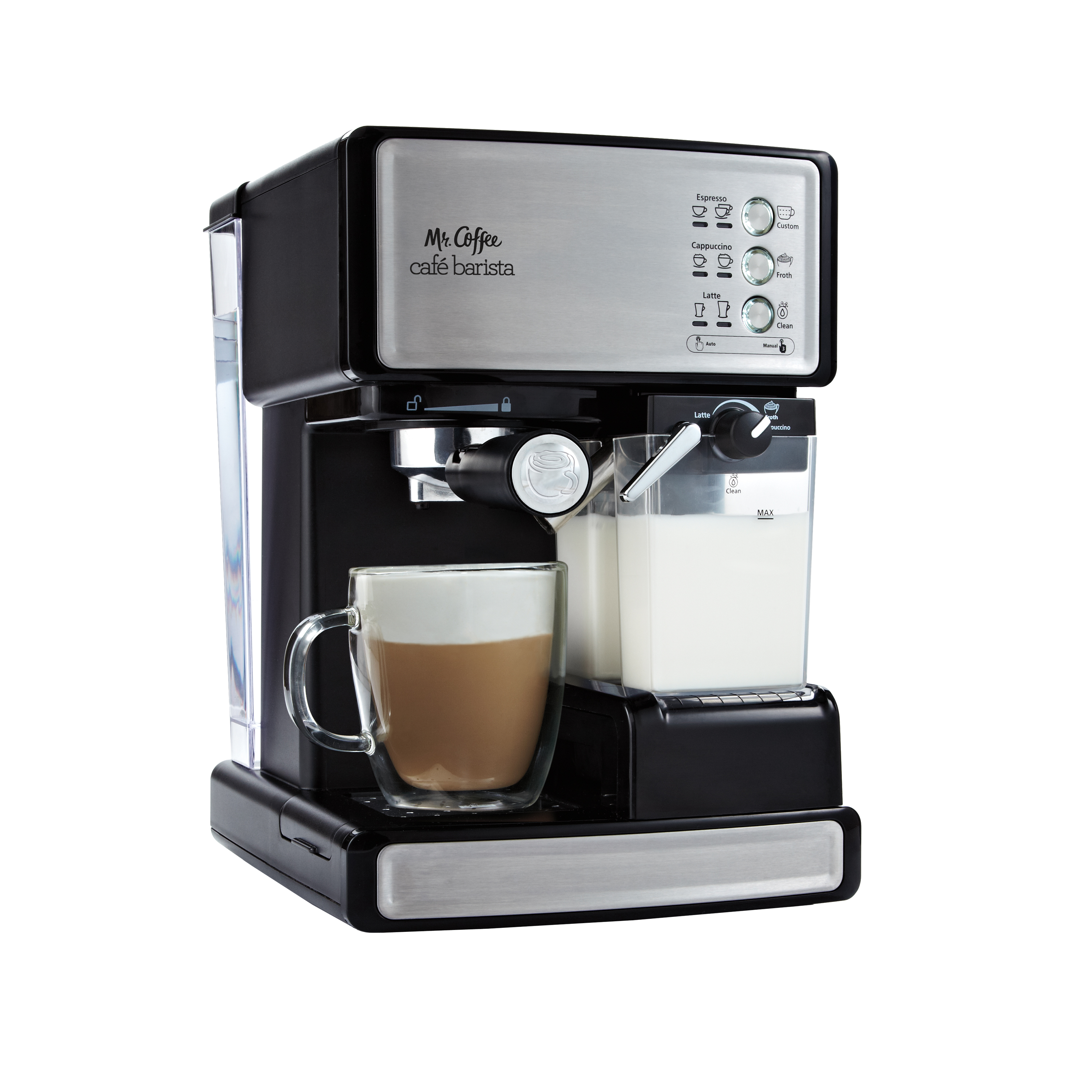 Mr. Coffee® Café Barista | Mr. Coffee