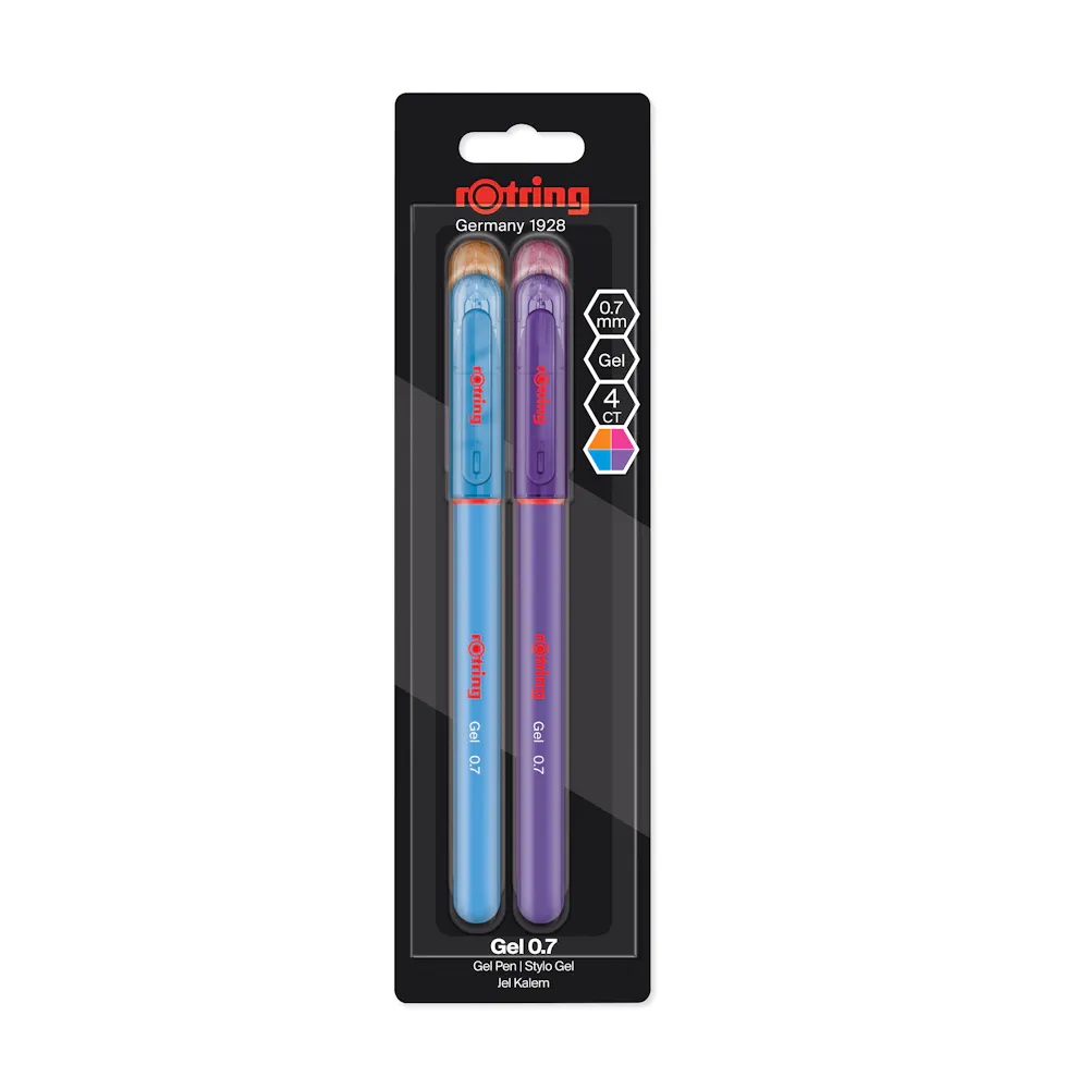 rOtring Jel Kalem, 4 Adet | rOtring TR