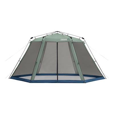 Coleman camping shelter best sale