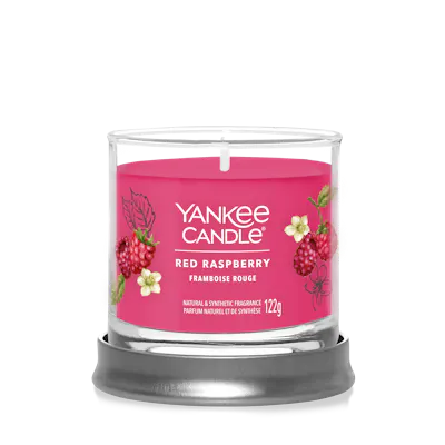 Red Raspberry Candle
