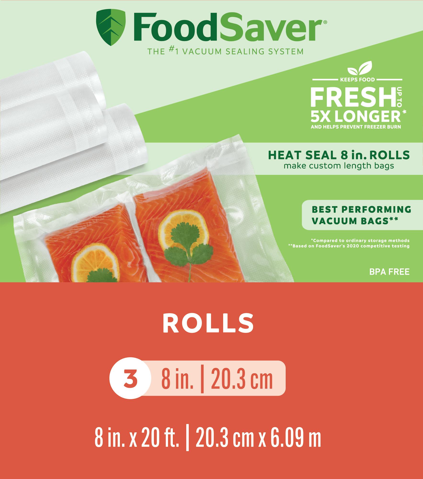 FoodSaver Mini Plus WITH OVERSIZED hotsell BAGS