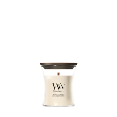 Vanilla & Sea Salt Candle