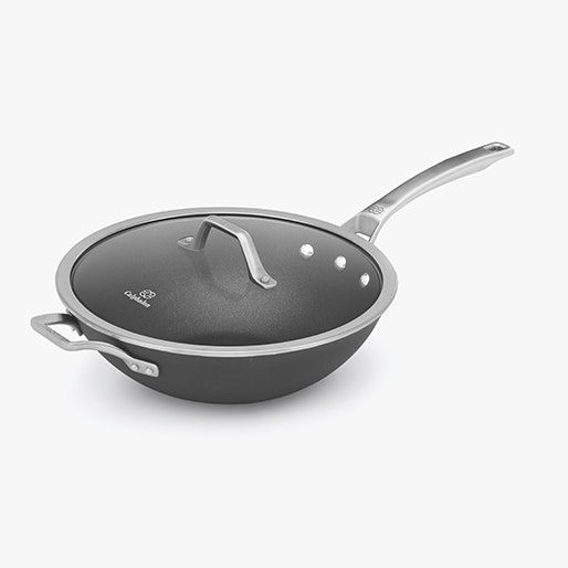 Non-stick wok