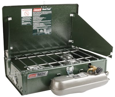 Guide Series® Dual Fuel™ Stove | Coleman