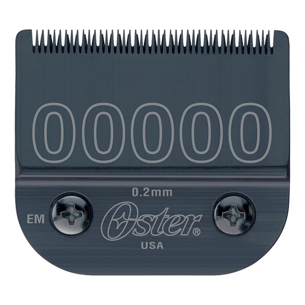 Oster® Detachable 00000 Blade Fits Titan, Turbo 77, Primo, Octane