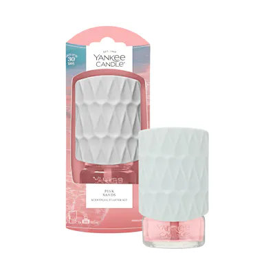 Pink Sands Diffuser Kit