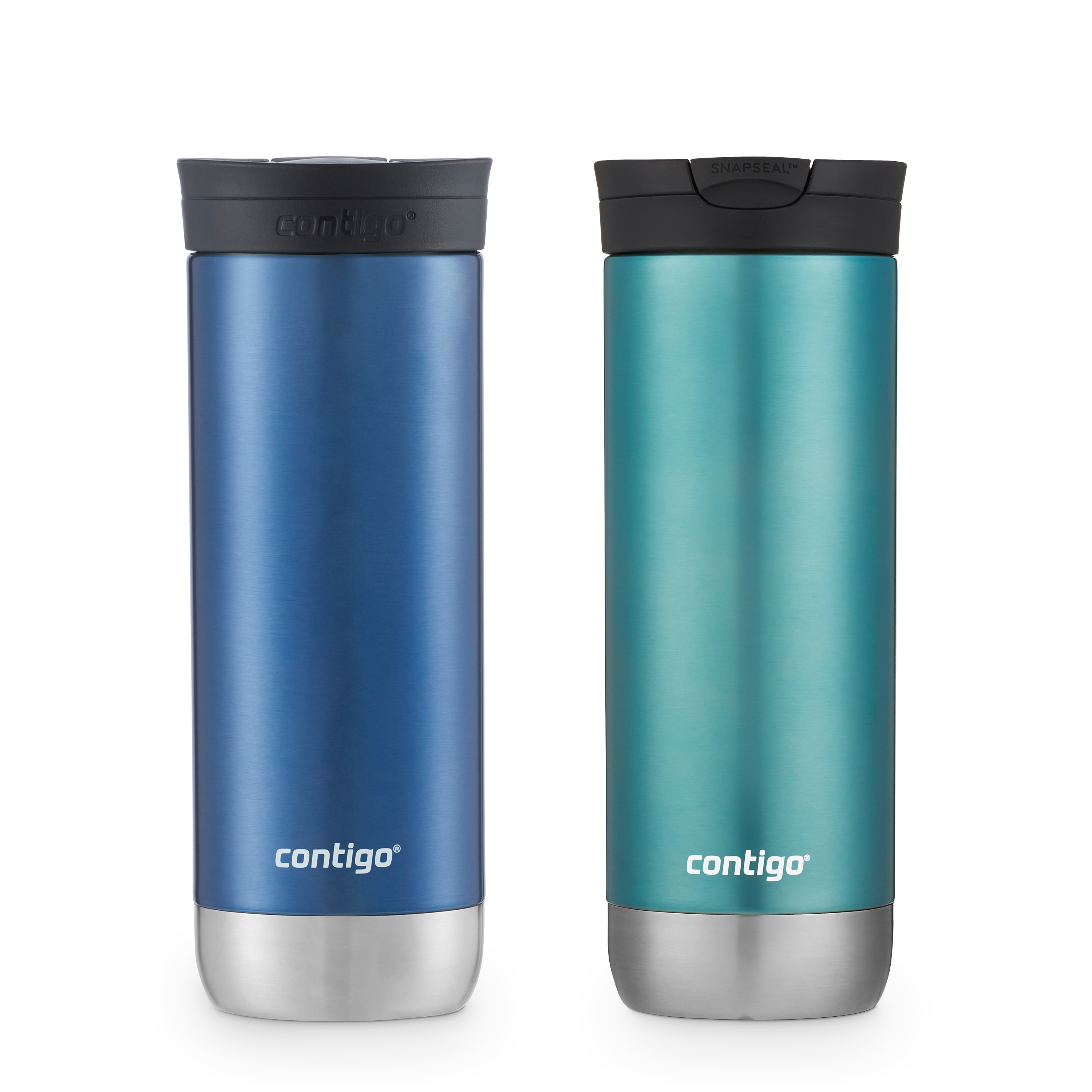 SNAPSEAL Insulated Stainless Steel Travel Mug 20 oz Contigo