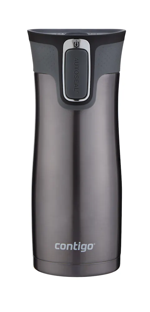 Contigo West Loop Stainless Steel Travel Mug with AUTOSEAL Lid, 20 oz |  Contigo CA