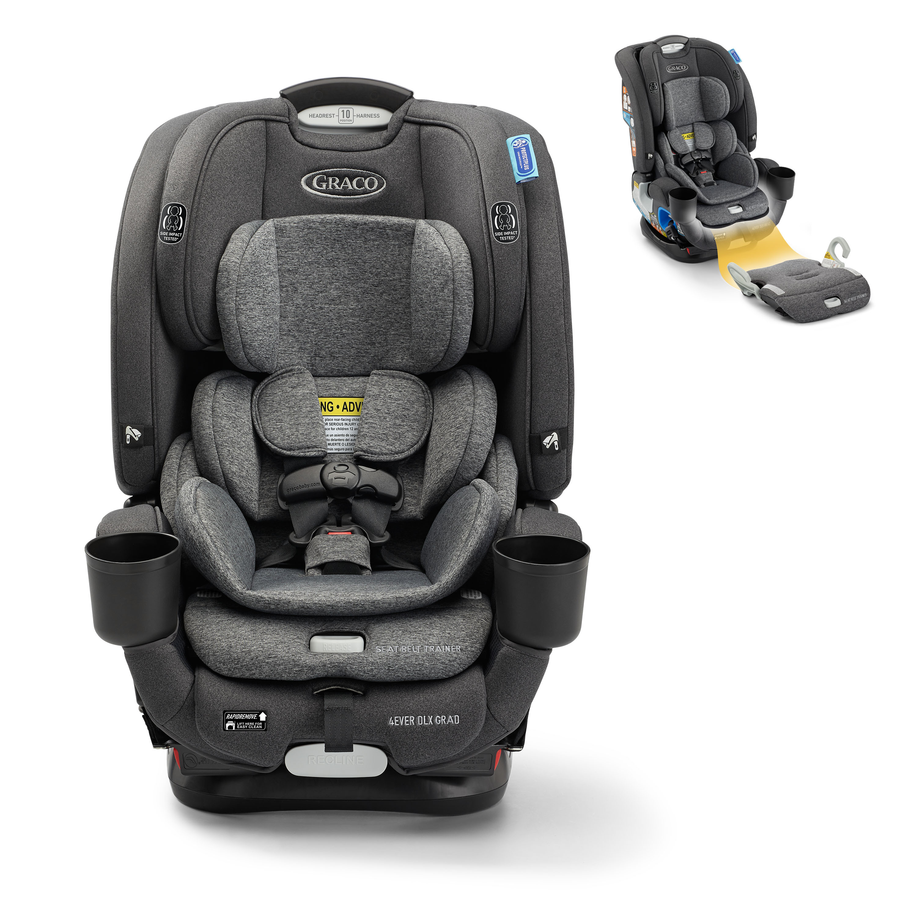 Graco 10 year car seat hotsell