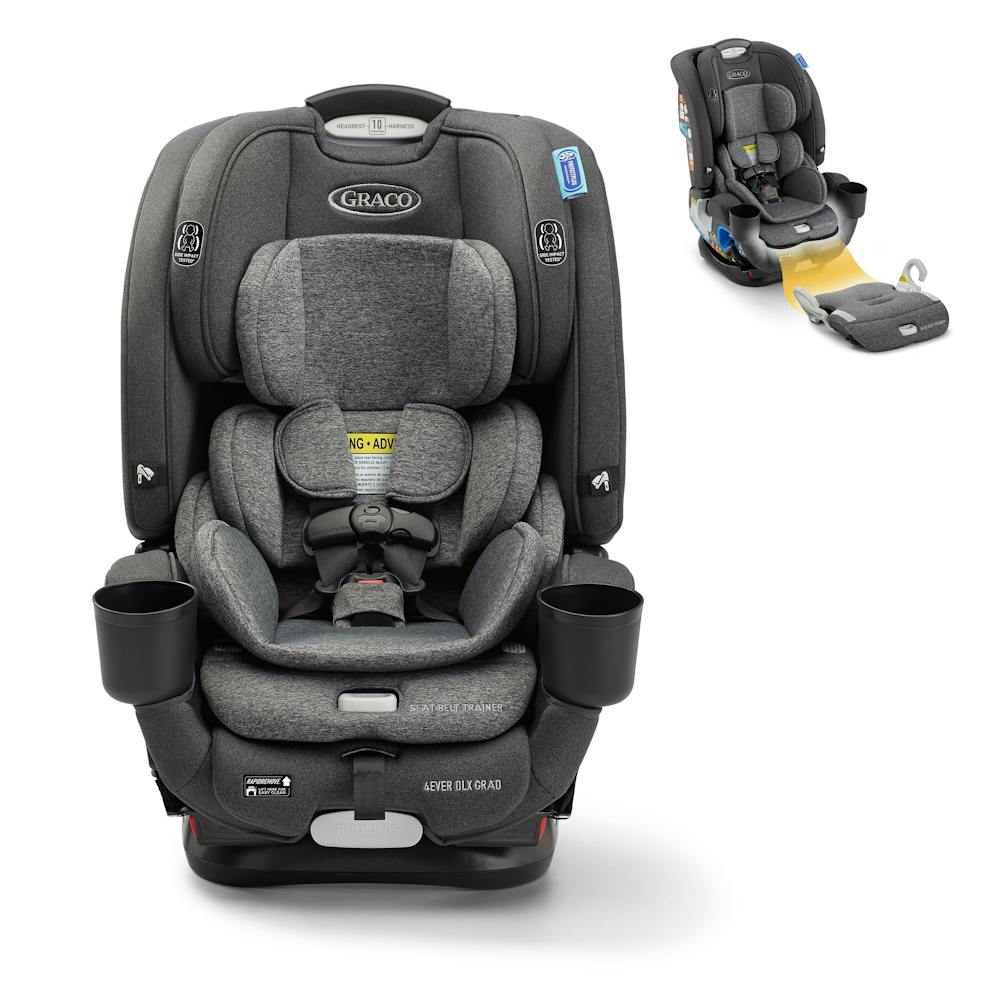 4Ever® DLX Grad 5-in-1 Slim Car Seat Graco Baby