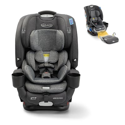 4Ever® DLX Grad 5-in-1 Slim Car Seat