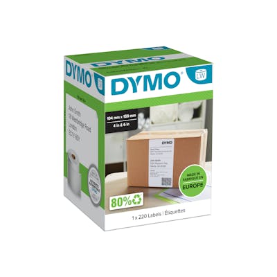 DYMO LabelWriter™XL  Shipping Labels