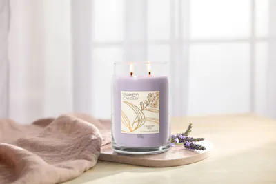 Lavender Bliss Candle