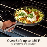 Calphalon® Hard-Anodized Nonstick 14-Piece Cookware Set