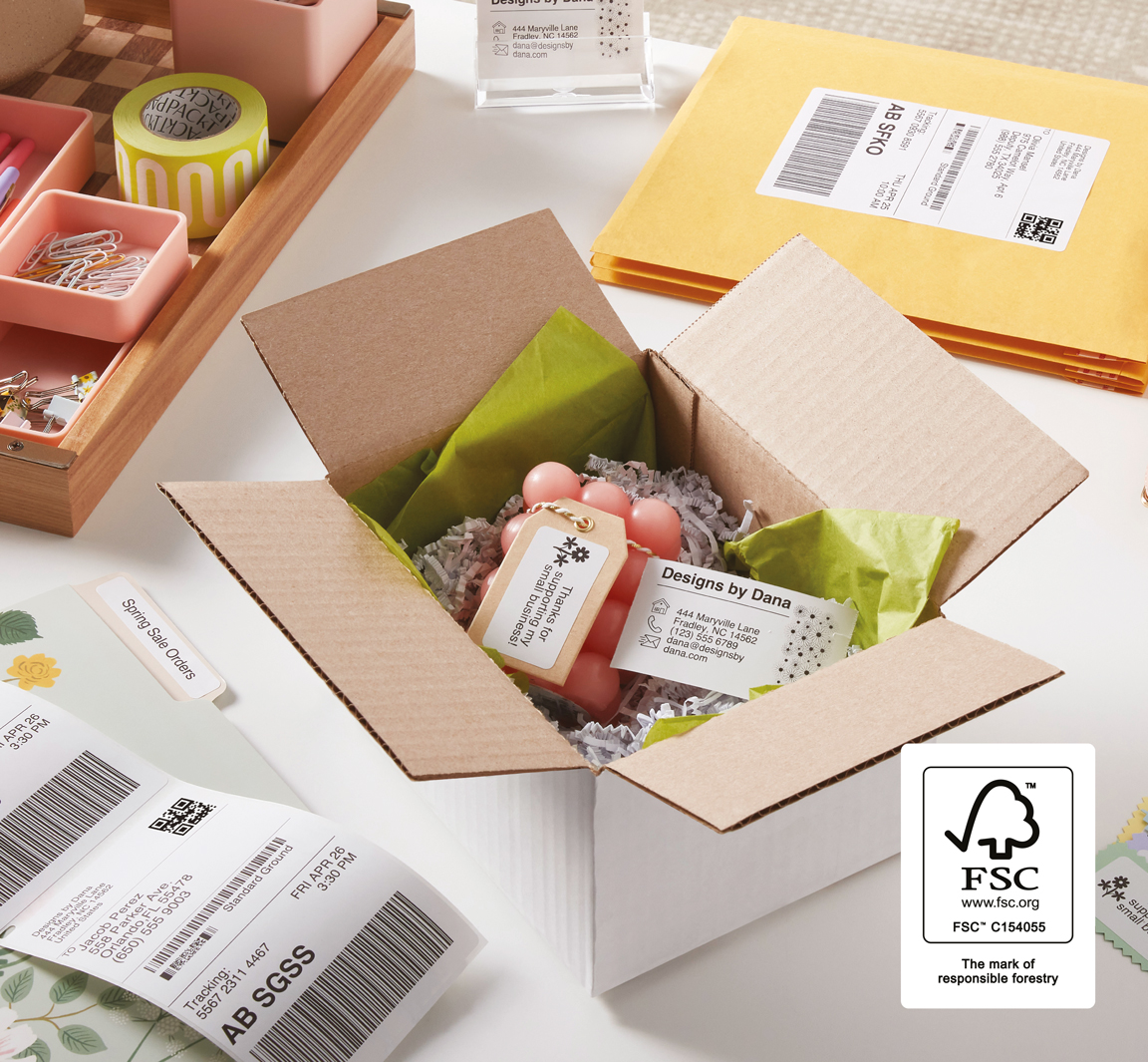 DYMO® : Label Makers & Printers, Labels, and More!