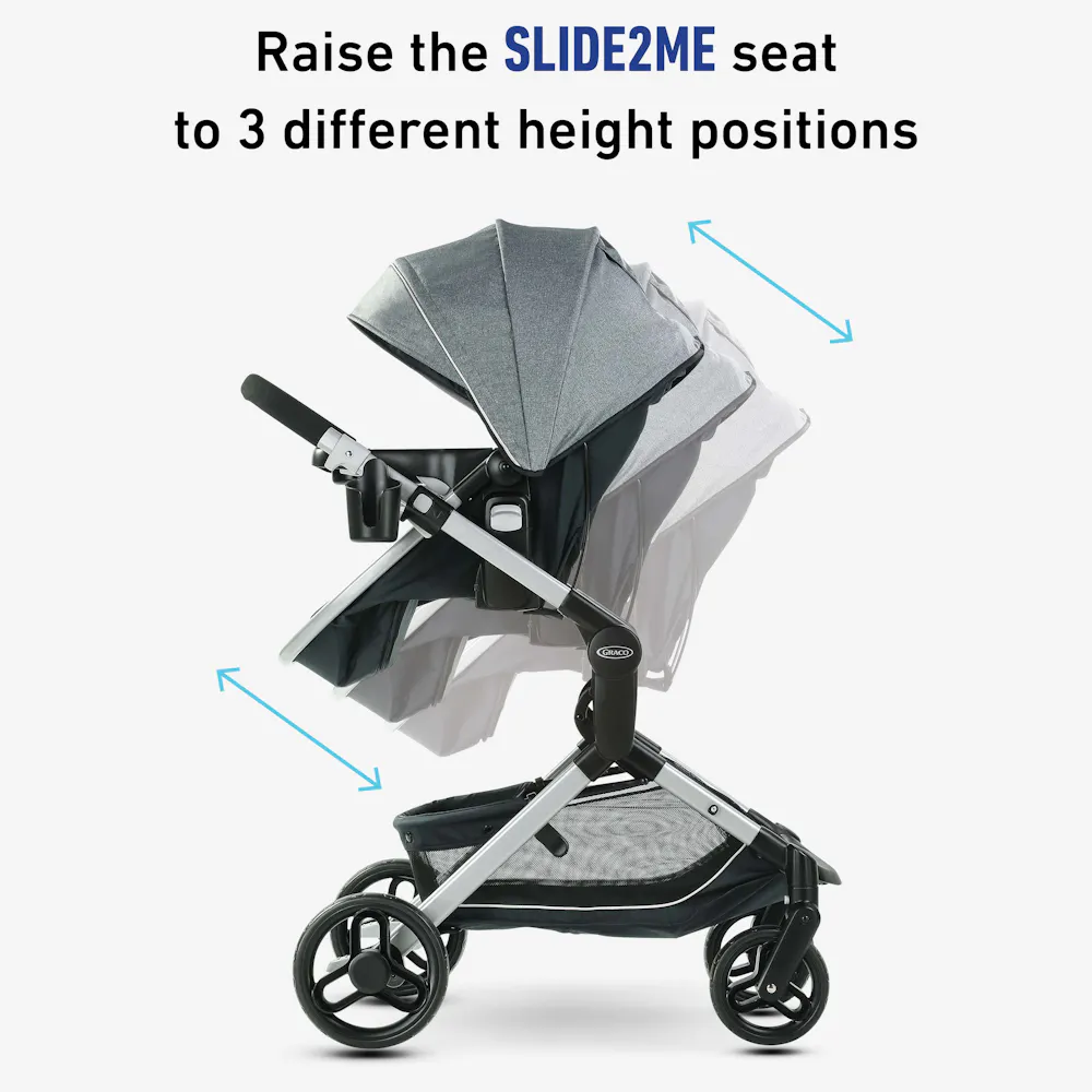 Modes Nest Travel System | Graco Baby