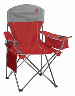 Quad Chair with Cooler