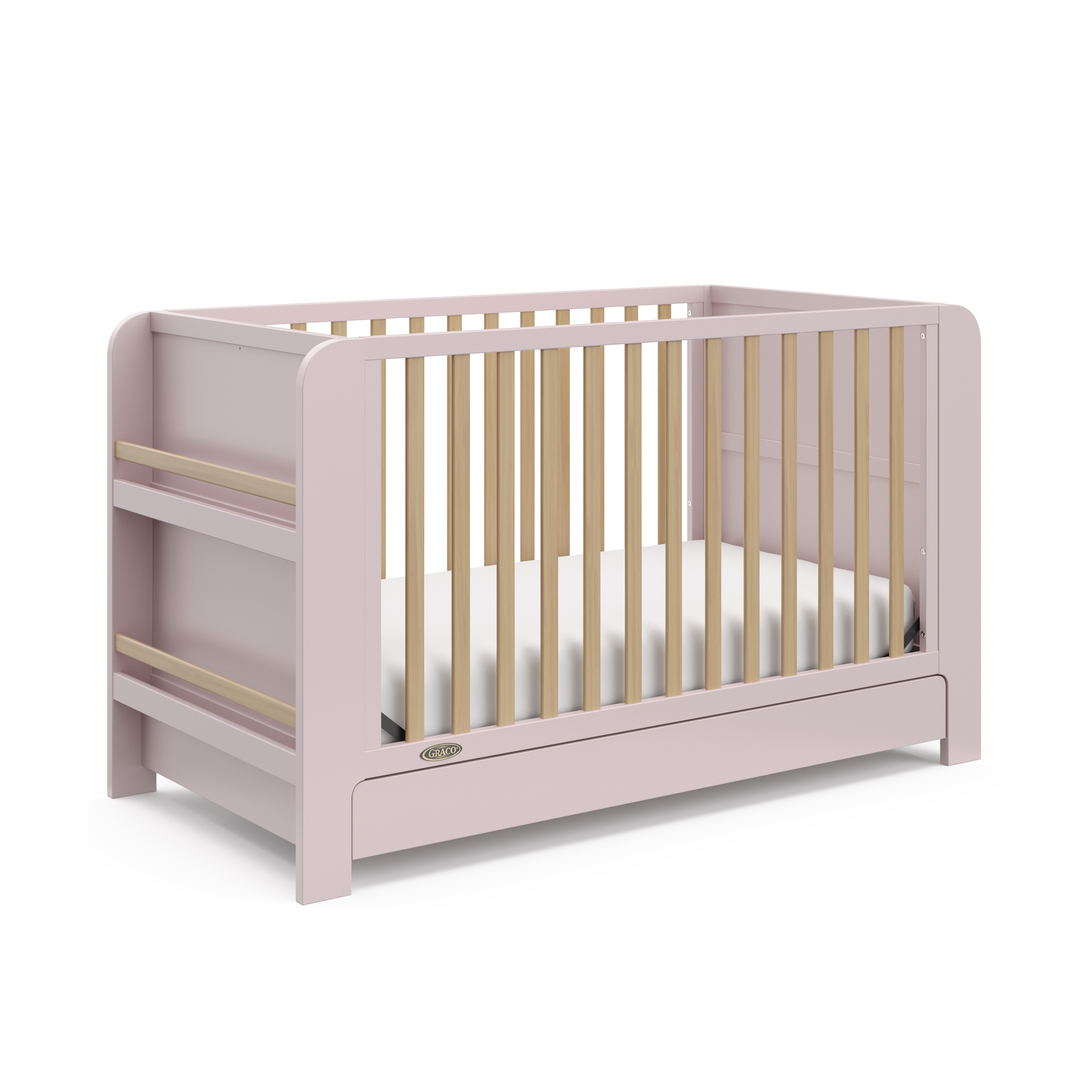 Graco ベビーベッド/ Baby Crib (English below) Graco Read-with-Me 4 
