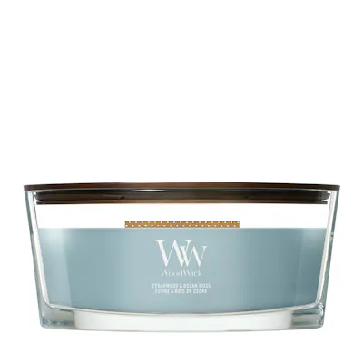 Cedarwood & Ocean Moss Candle