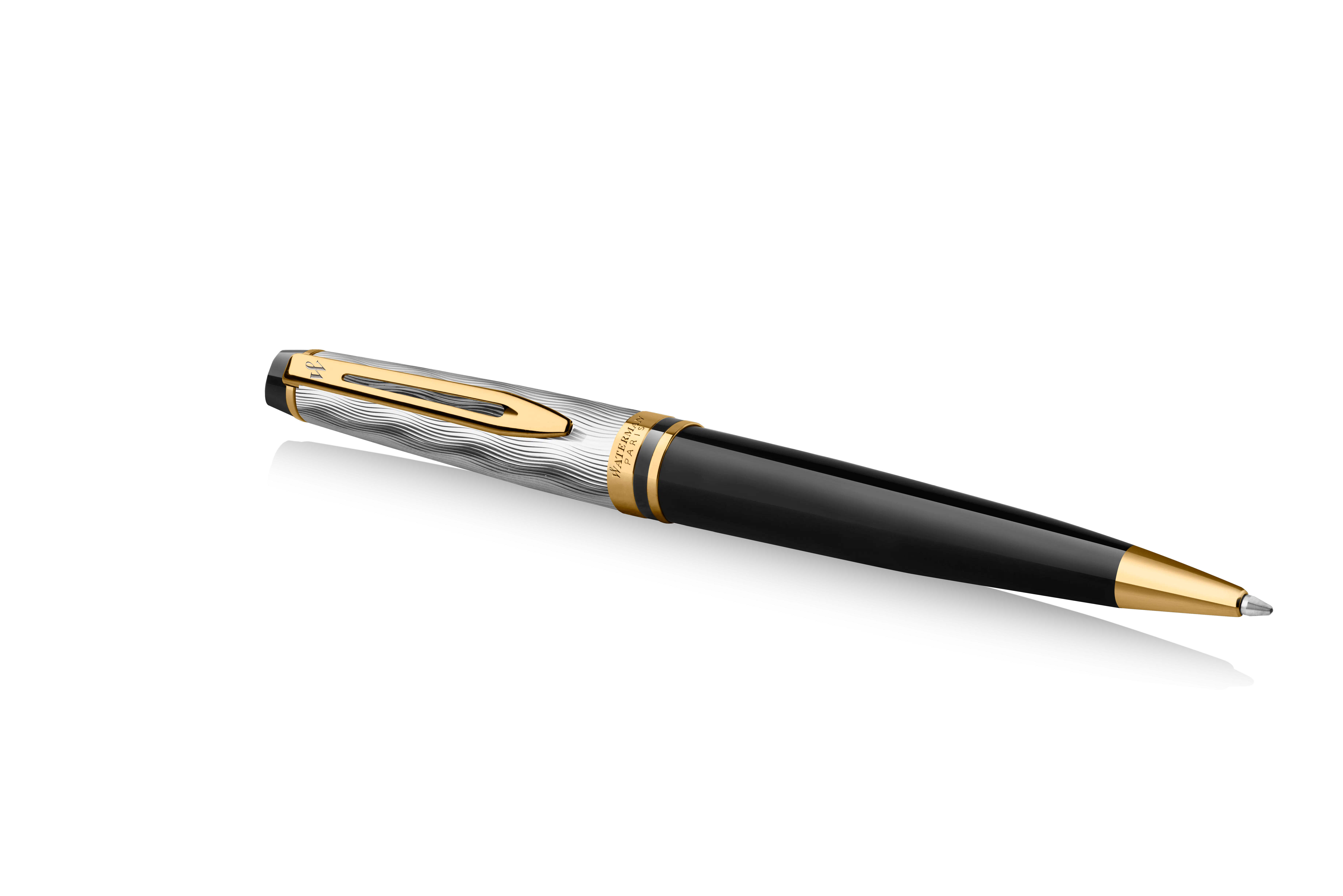 Expert Reflections of Paris Ballpoint Pen | Waterman UK
