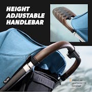 city mini® GT3 stroller