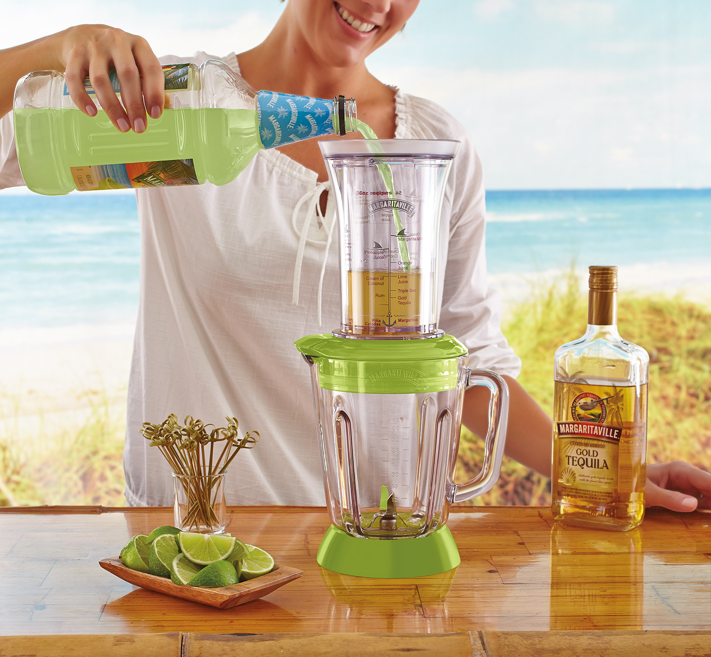 Jimmy buffet margarita machine hotsell