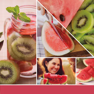 Juicy Watermelon Candle