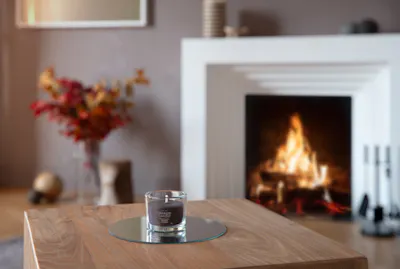 Candela Crackling Embers
