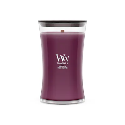 Velvet Plum Kerze