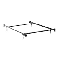 Crib Conversion Kit, Metal Bed Frame