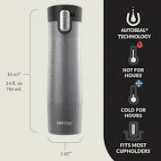 best price for yeti coffee mug Yeti Rambler 25 oz Straw Mug main image 0