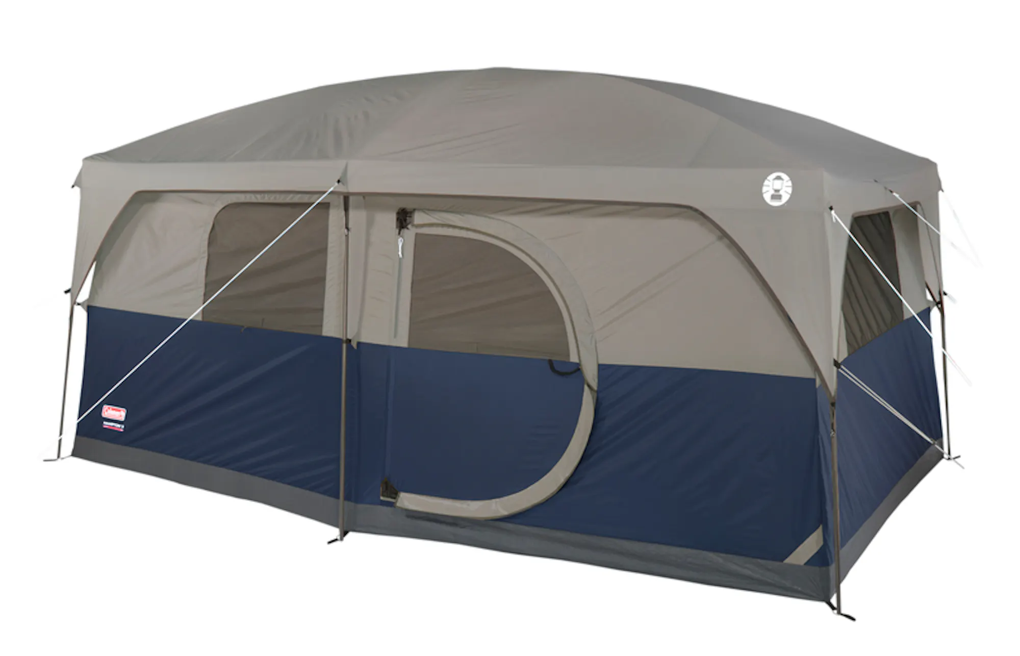 Coleman 9-Person Hampton Cabin Tent | Coleman CA
