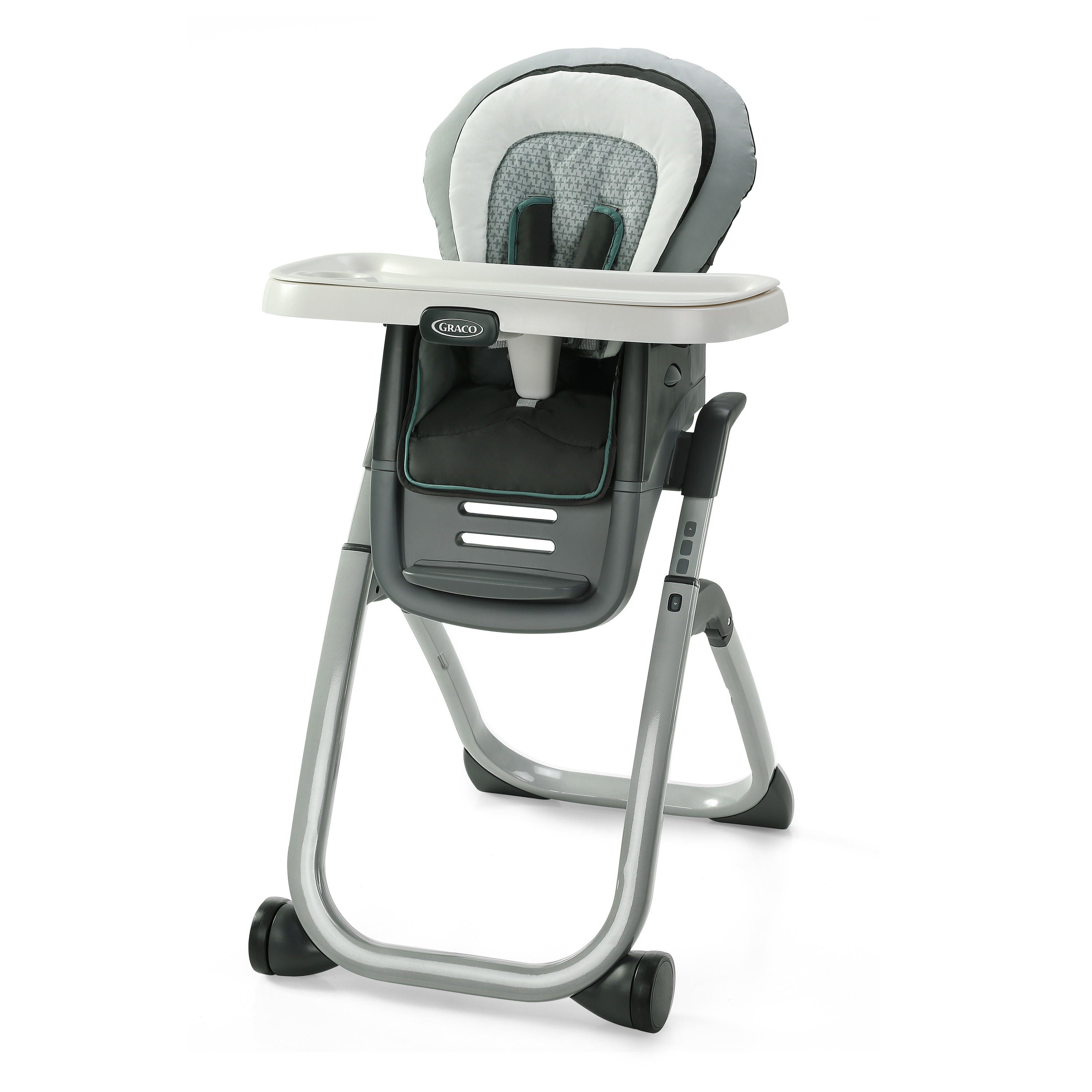 Graco high chair leather cover sale