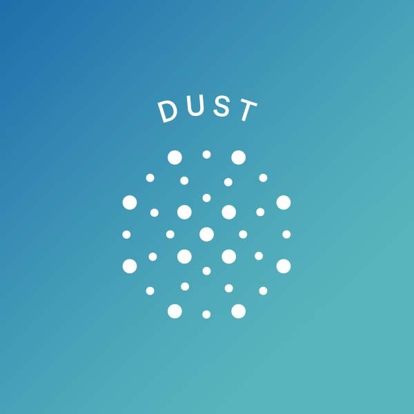 Dust label
