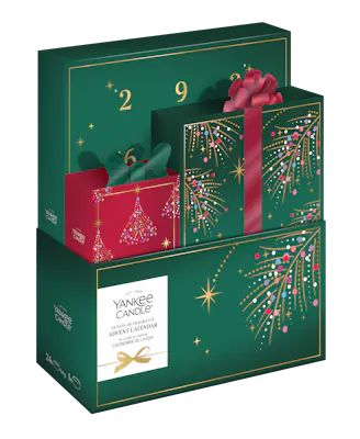 Calendario dell'Avvento 24 Days of Fragrance