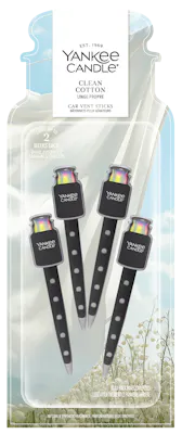 Clean Cotton Car Air Freshener