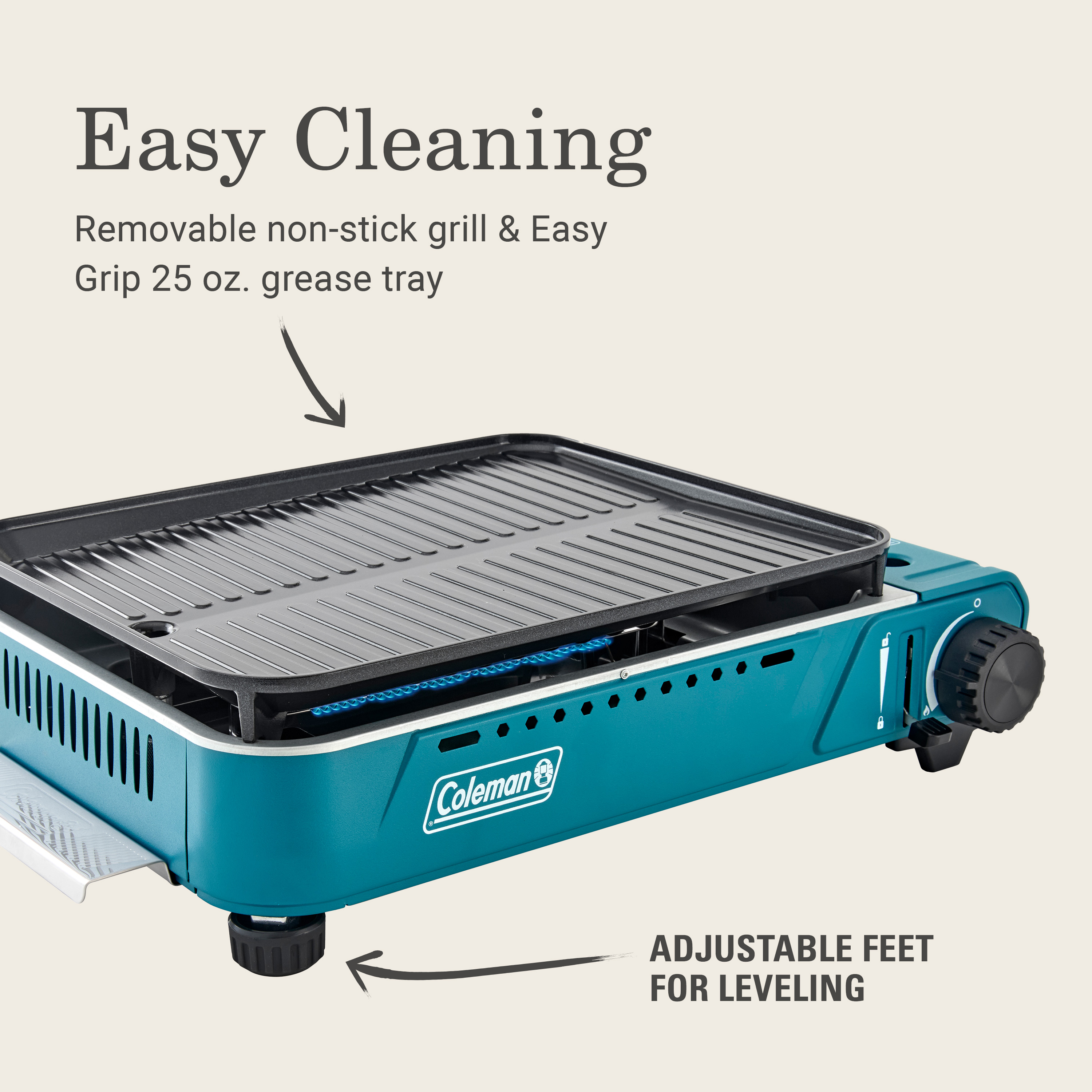 X-Cursion Butane Grill | Coleman