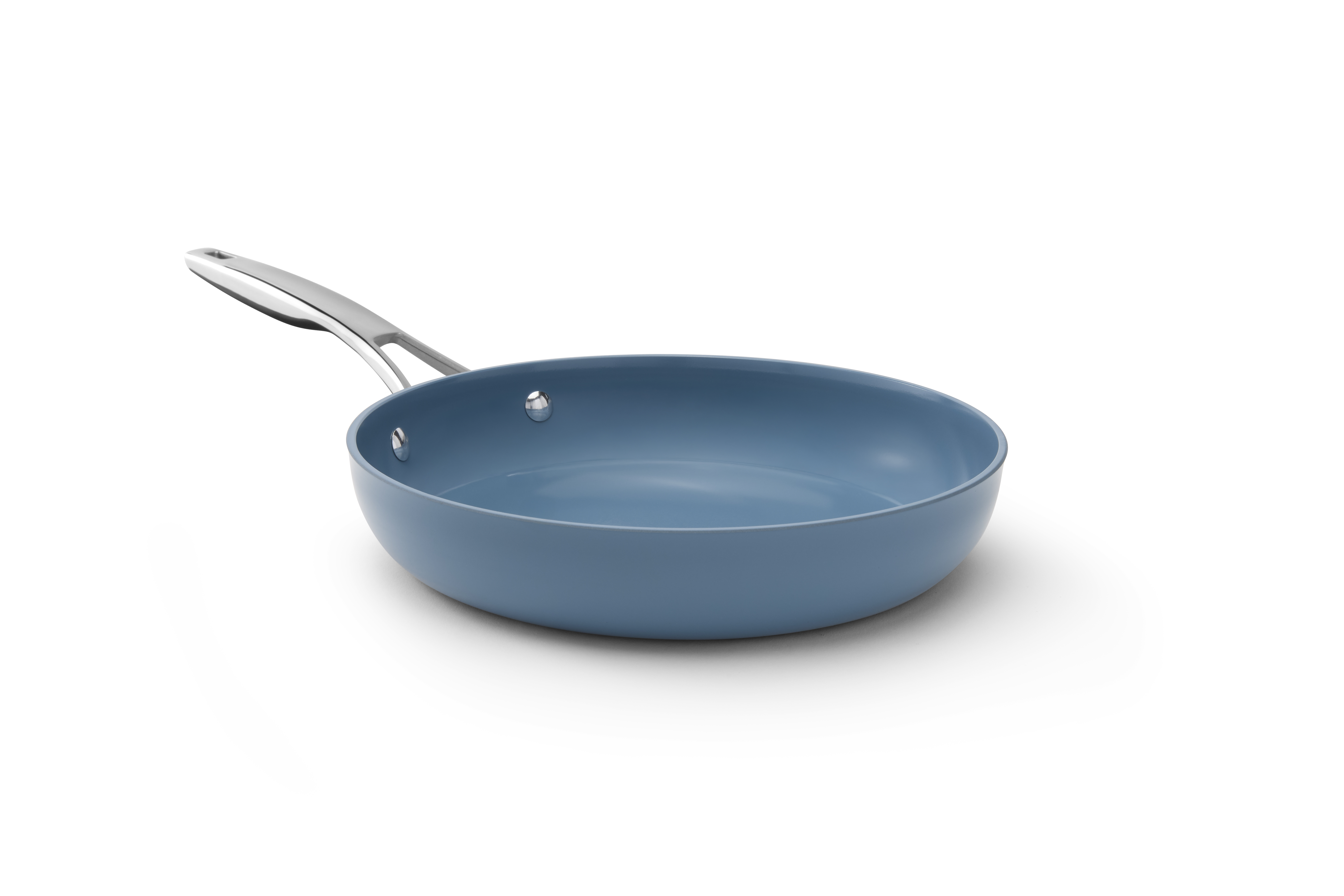 Calphalon Premier Ceramic Nonstick 10 inch Frying Pan, Durable