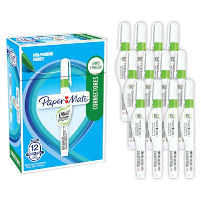 Liquid Paper Lapiz corrector
