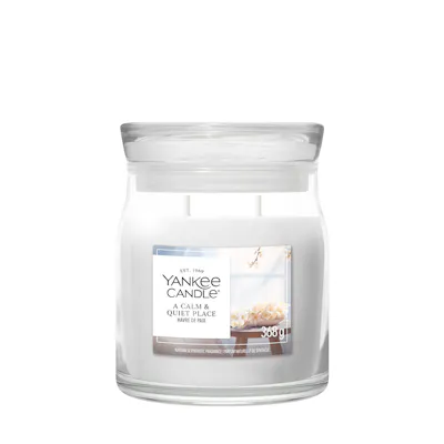 A Calm & Quiet Place Candle
