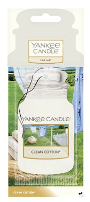 Clean cotton - Moyenne bougie 2 mèches - Yankee Candle - Ma Jolie Bougie Clean cotton - Moyenne bougie 2 mèches - Yankee Candle - Ma Jolie Bougie