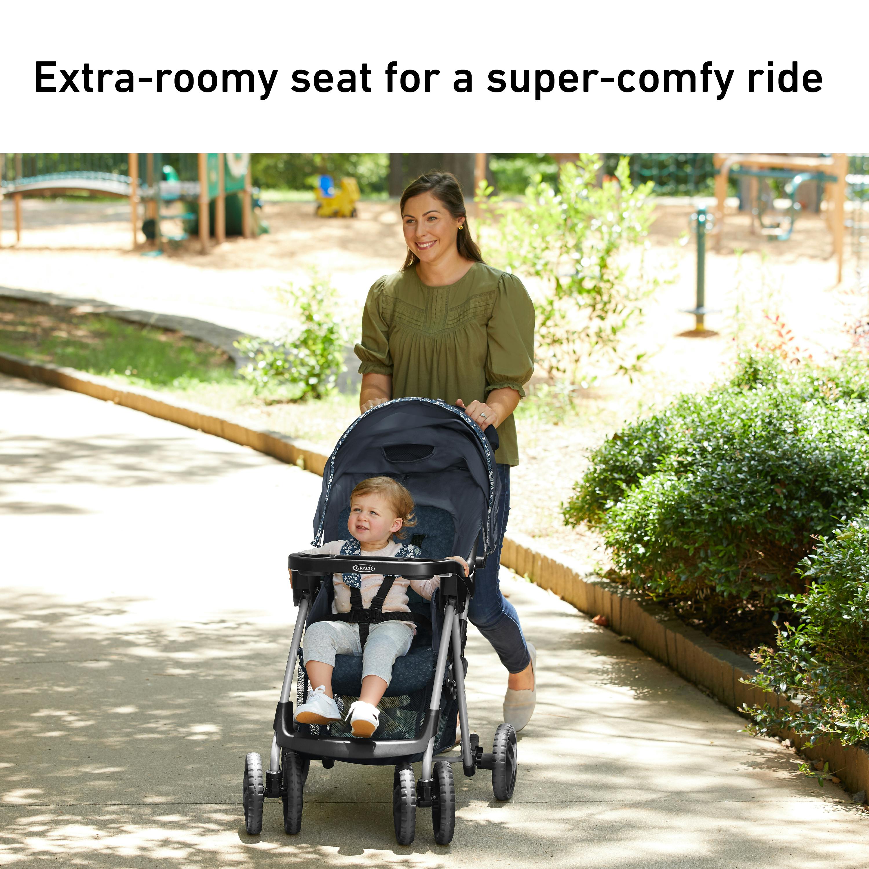 Comfy Cruiser™ 2.0 Travel System | Graco Baby