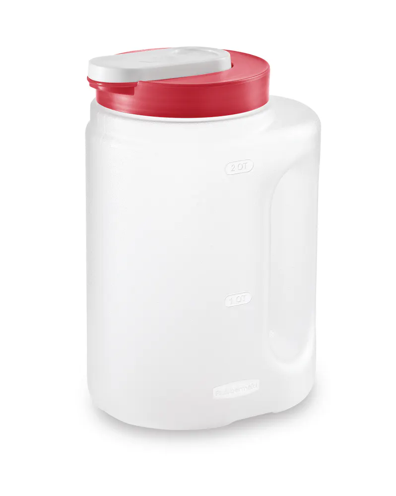 Mixermate™ Leak-Resistant Pitcher | Rubbermaid 